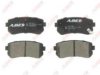 ABE C20308ABE Brake Pad Set, disc brake